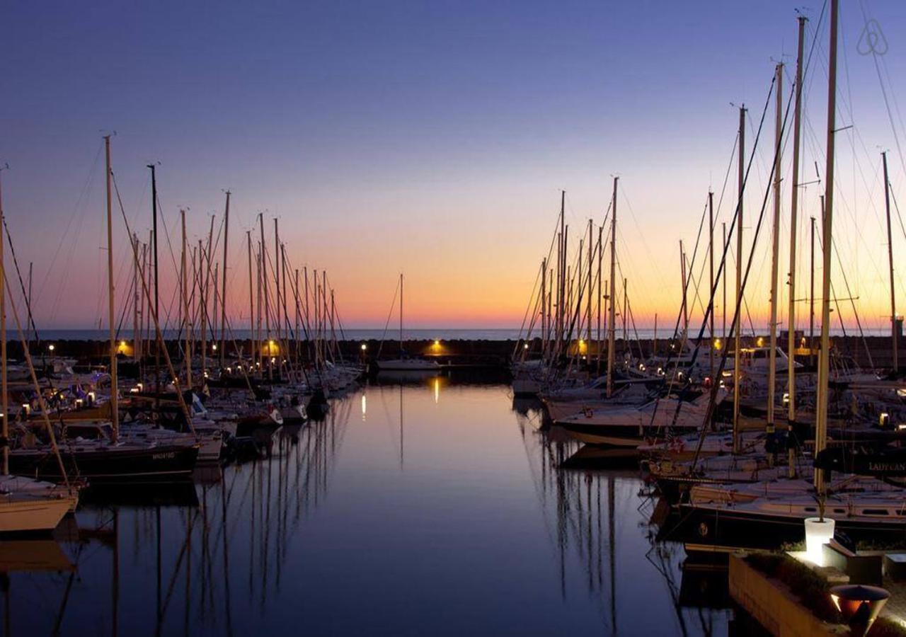 Appartamento Da Sofia, Sea, Nature & Rome Lido di Ostia Esterno foto