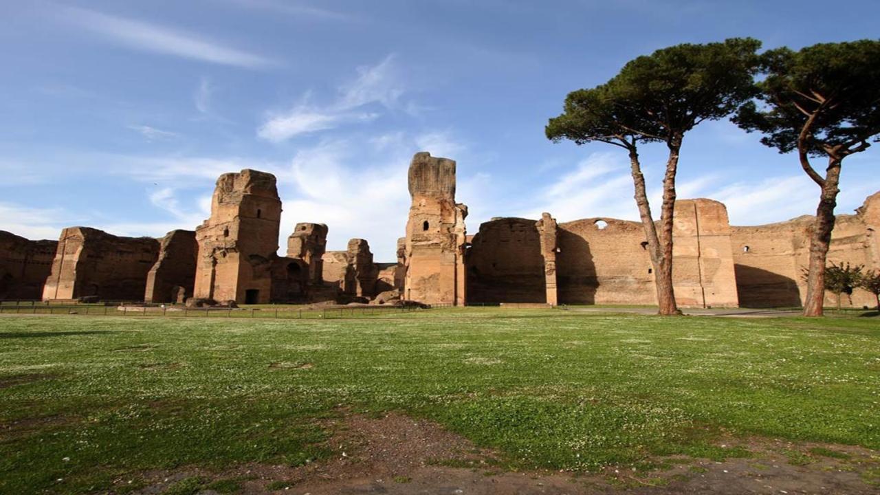 Appartamento Da Sofia, Sea, Nature & Rome Lido di Ostia Esterno foto